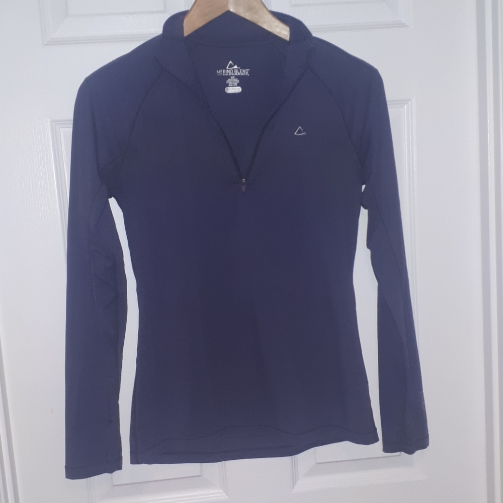 Merino blend Paradox shirt
